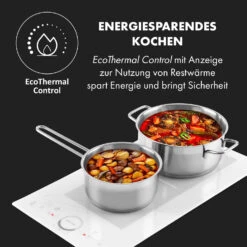 Delicatessa Slim Domino Induktionskochfeld 3500W Timer -Küchenmaschinen Verkäufe 10035197 de 0006 logo