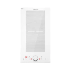 Delicatessa Slim Domino Induktionskochfeld 3500W Timer