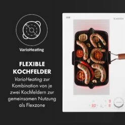 Delicatessa 60 Hybrid Einbaukochfeld Induktion 4 Zonen 7000W -Küchenmaschinen Verkäufe 10035198 de 0003 logo