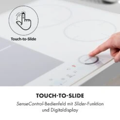 Delicatessa 60 Hybrid Einbaukochfeld Induktion 4 Zonen 7000W -Küchenmaschinen Verkäufe 10035198 de 0005 logo