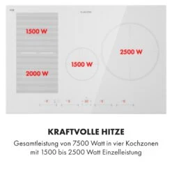 Delicatessa 77 Hybrid Einbaukochfeld Induktion 4 Zonen 7000W -Küchenmaschinen Verkäufe 10035199 de 0004 logo