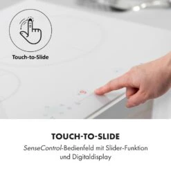 Delicatessa 77 Hybrid Einbaukochfeld Induktion 4 Zonen 7000W -Küchenmaschinen Verkäufe 10035199 de 0005 logo