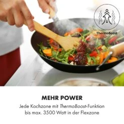 Delicatessa 77 Hybrid Einbaukochfeld Induktion 4 Zonen 7000W -Küchenmaschinen Verkäufe 10035199 de 0007 logo