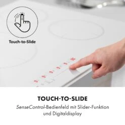 Delicatessa 90 Hybrid Einbaukochfeld Induktion 5 Zonen 7400W -Küchenmaschinen Verkäufe 10035200 de 0005 logo