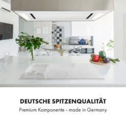 Delicatessa 90 Hybrid Einbaukochfeld Induktion 5 Zonen 7400W -Küchenmaschinen Verkäufe 10035200 de 0008 logo