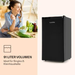 Obsidian Kühlschrank 90 Liter Gemüsefach -Küchenmaschinen Verkäufe 10035207 de 0004 logo