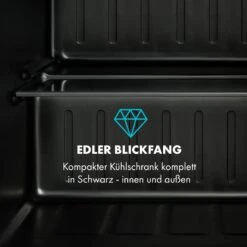 Obsidian Kühlschrank 46 Liter Gemüsefach -Küchenmaschinen Verkäufe 10035209 de 0003 logo