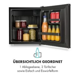 Obsidian Kühlschrank 46 Liter Gemüsefach -Küchenmaschinen Verkäufe 10035209 de 0005 logo