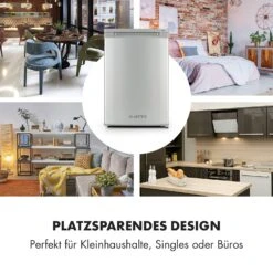 Garfield XXL Gefrierschrank 80l 3 Boxen Thermostat -Küchenmaschinen Verkäufe 10035211 de 0004 logo