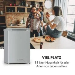 Garfield XXL Gefrierschrank 80l 3 Boxen Thermostat -Küchenmaschinen Verkäufe 10035211 de 0005 logo