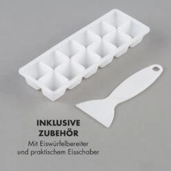 Garfield XXL Gefrierschrank 80l 3 Boxen Thermostat -Küchenmaschinen Verkäufe 10035211 de 0007 logo