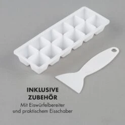 Garfield XXL Gefrierschrank 80l 3 Boxen Thermostat -Küchenmaschinen Verkäufe 10035211 de 0008 logo