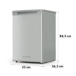 Garfield XXL Gefrierschrank 80l 3 Boxen Thermostat -Küchenmaschinen Verkäufe 10035211 yy 0009 logo Klastein Garfiel XXL Eco Silver80L Gefrierschrank