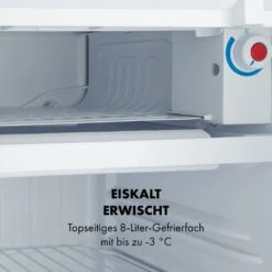 Yummy Kühlschrank Mit Gefrierfach 90 Liter 42dB -Küchenmaschinen Verkäufe 10035212 de 0004 logo