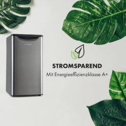 Yummy Kühlschrank Mit Gefrierfach 90 Liter 42dB -Küchenmaschinen Verkäufe 10035212 de 0006 logo