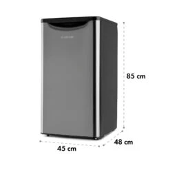 Yummy Kühlschrank Mit Gefrierfach 90 Liter 42dB -Küchenmaschinen Verkäufe 10035212 yy 0008 logo