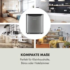 Yummy Kühlschrank Mit Gefrierfach 45 Liter 42dB -Küchenmaschinen Verkäufe 10035214 de 0004 logo