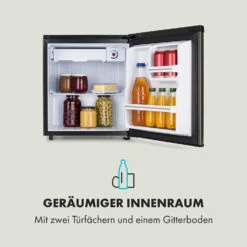 Yummy Kühlschrank Mit Gefrierfach 45 Liter 42dB -Küchenmaschinen Verkäufe 10035214 de 0006 logo