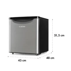 Yummy Kühlschrank Mit Gefrierfach 45 Liter 42dB -Küchenmaschinen Verkäufe 10035214 yy 0008 logo