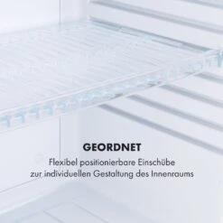 Happy Hour Minibar 5-15°C EEK G Lautlos 23dB LED-Licht -Küchenmaschinen Verkäufe 10035239 de 0006 logo