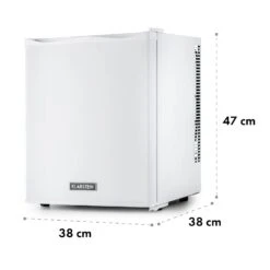 Happy Hour Minibar 5-15°C EEK G Lautlos 23dB LED-Licht -Küchenmaschinen Verkäufe 10035239 yy 0007 logo