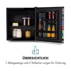 Cool Vibe 46+ Kühlschrank 46 Liter 1 Boden Stickerbomb-Style -Küchenmaschinen Verkäufe 10035253 de 0005 logo