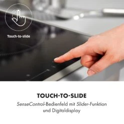 Delicatessa 77 Hybrid Prime Einbaukochfeld Induktion 4 Zonen 7000W -Küchenmaschinen Verkäufe 10035269 de 0005 logo