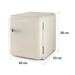 Audrey Mini 2in1 Kühlschrank EEC F Gefrierfach LED -Küchenmaschinen Verkäufe 10035310 yy 0009 logo