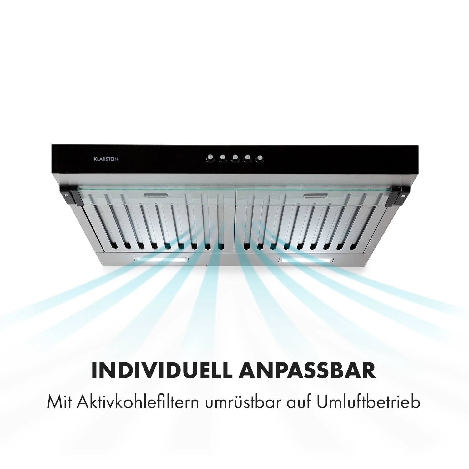 Purista Americana Dunstabzugshaube Baffle-Filter 306 M³/h 9 Purista Americana Dunstabzugshaube Baffle-Filter 306 M³/h – Bild 7