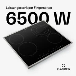 Virtuosa 4 Prime Einbaukochfeld 4 Zonen 6500W Glaskeramik Edelstahlrahmen 13 Virtuosa 4 Prime Einbaukochfeld 4 Zonen 6500W Glaskeramik Edelstahlrahmen -Küchenmaschinen Verkäufe 10035551 de 0003 usp