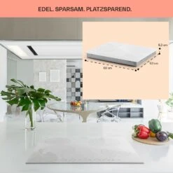 Virtuosa 4 Einbaukochfeld 4 Zonen 6500W Glaskeramik 16 Virtuosa 4 Einbaukochfeld 4 Zonen 6500W Glaskeramik -Küchenmaschinen Verkäufe 10035552 de 0006 usp