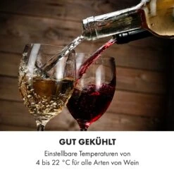 Vinetage 19 Uno Getränkekühler Kühlschrank 70 Ltr 4-22°C Retro-Design -Küchenmaschinen Verkäufe 10035570 de 0005 logo