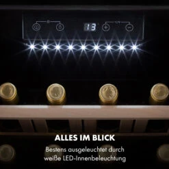 Vinetage 19 Uno Getränkekühler Kühlschrank 70 Ltr 4-22°C Retro-Design -Küchenmaschinen Verkäufe 10035570 de 0006 logo