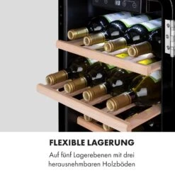 Vinetage 19 Uno Getränkekühler Kühlschrank 70 Ltr 4-22°C Retro-Design -Küchenmaschinen Verkäufe 10035570 de 0007 logo