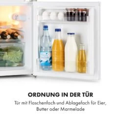 Big Daddy Cool Kühl-Gefrier-Kombination 87 Liter 40dB EEK F -Küchenmaschinen Verkäufe 10035585 de 0005 logo