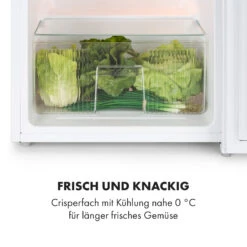 Big Daddy Cool Kühl-Gefrier-Kombination 87 Liter 40dB EEK F -Küchenmaschinen Verkäufe 10035585 de 0006 logo