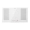 Delicatessa 90 Flex Einbaukochfeld Induktion 5 Zonen 7400W Autark -Küchenmaschinen Verkäufe 10035601 yy 0001 titel Klarstein Hot Plate Delicatessa 90 Flex White