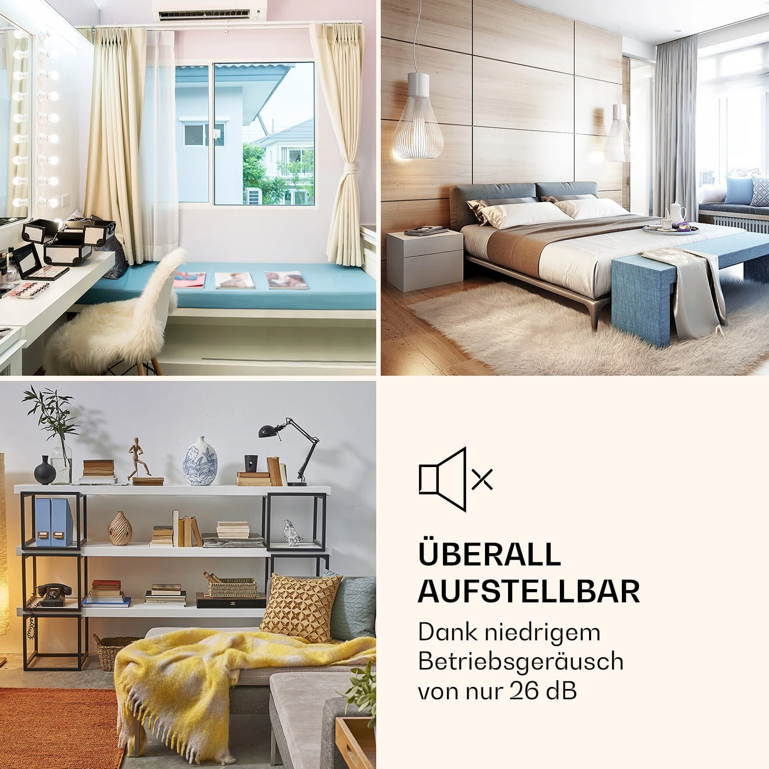 Pretty Cool Make-Up-Kühlschrank Flamingo 17 Liter 50 Watt 1 Boden 6 Pretty Cool Make-Up-Kühlschrank Flamingo 17 Liter 50 Watt 1 Boden – Bild 4