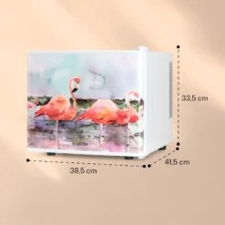Pretty Cool Make-Up-Kühlschrank Flamingo 17 Liter 50 Watt 1 Boden 14 Pretty Cool Make-Up-Kühlschrank Flamingo 17 Liter 50 Watt 1 Boden -Küchenmaschinen Verkäufe 10035626 yy 0006 logo