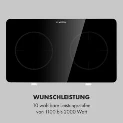 FutureChef Doppel-Induktionskochplatte 3000Watt 2 Kochfelder -Küchenmaschinen Verkäufe 10035731 yy 0006 logo