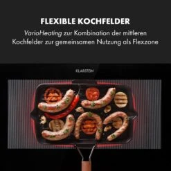 Delicatessa 90 Slim Einbaukochfeld Induktion 4 Zonen 7000W Autark -Küchenmaschinen Verkäufe 10035734 de 0004 logo