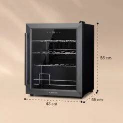 Ultimo 16 Uno Weinkühlschrank 42l Touch-Bedienfeld 16 Flaschen 5-18°C -Küchenmaschinen Verkäufe 10035777 yy 0007 logo