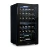Shiraz 29 Duo Weinkühlschrank 2 Zonen 80L/29 Flaschen 5-22°C Touch -Küchenmaschinen Verkäufe 10035846 yy 0001 titel