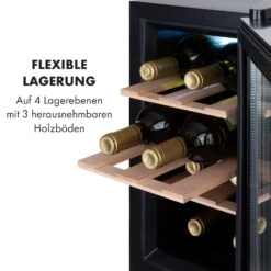 Reserva 8 Uno Weinkühlschrank 23 Ltr 8 Fl 11-18 °C 26 DB Edelstahl -Küchenmaschinen Verkäufe 10035864 de 0007 logo