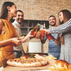 Geheimversteck Mini-Kühlschrank 2 Ebenen 17Ltr. 26dB Thermoelektrisch -Küchenmaschinen Verkäufe 10036104 yy 0002 logo