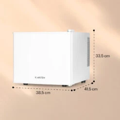 Geheimversteck Mini-Kühlschrank 2 Ebenen 17Ltr. 26dB Thermoelektrisch -Küchenmaschinen Verkäufe 10036104 yy 0006 logo