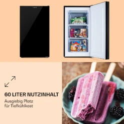 Pluto 60L Gefrierschrank 4-Sterne 60 Liter Bis -18 °C 11 Pluto 60L Gefrierschrank 4-Sterne 60 Liter Bis -18 °C -Küchenmaschinen Verkäufe 10036160 de 0003 logo