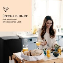 Pluto 80L Gefrierschrank 4-Sterne 80 Liter Bis -18 °C -Küchenmaschinen Verkäufe 10036162 de 0002 logo