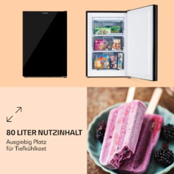 Pluto 80L Gefrierschrank 4-Sterne 80 Liter Bis -18 °C -Küchenmaschinen Verkäufe 10036162 de 0003 logo