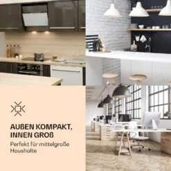 Laika 60L Gefrierschrank 60 Liter 3 Schubladen Temperatur: -18 Bis 0 °C -Küchenmaschinen Verkäufe 10036171 de 0003 logo